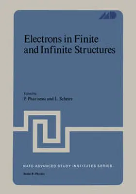 Phariseau |  Electrons in Finite and Infinite Structures | Buch |  Sack Fachmedien
