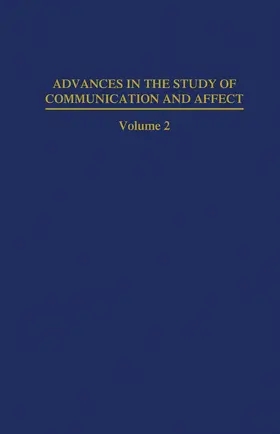Pliner |  Nonverbal Communication of Aggression | Buch |  Sack Fachmedien