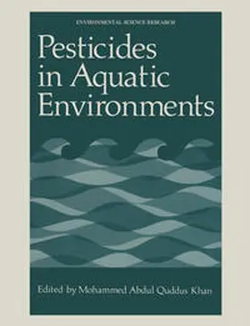 Khan |  Pesticides in Aquatic Environments | eBook | Sack Fachmedien