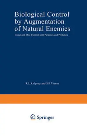 Ridgway |  Biological Control by Augmentation of Natural Enemies | eBook | Sack Fachmedien