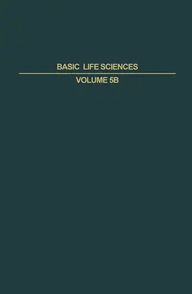 Hanawalt |  Molecular Mechanisms for Repair of DNA | Buch |  Sack Fachmedien