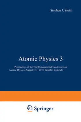 Smith |  Atomic Physics 3 | eBook | Sack Fachmedien