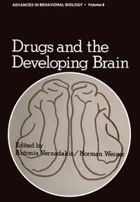 Vernadakis |  Drugs and the Developing Brain | eBook | Sack Fachmedien