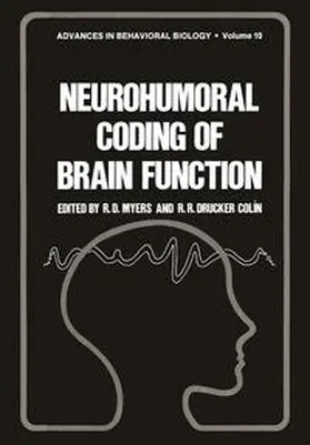 Myers |  Neurohumoral Coding of Brain Function | eBook | Sack Fachmedien