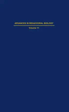 Montagna |  Reproductive Behavior | eBook | Sack Fachmedien