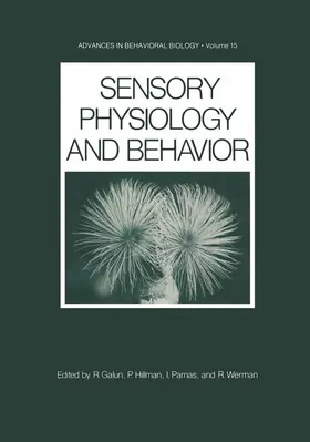 Galun |  Sensory Physiology and Behavior | Buch |  Sack Fachmedien