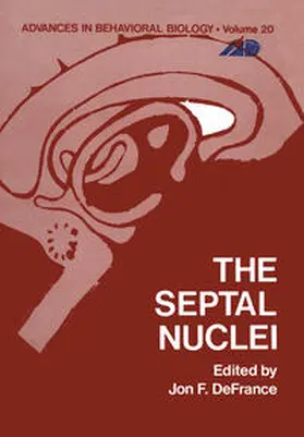 DeFrance | The Septal Nuclei | E-Book | sack.de