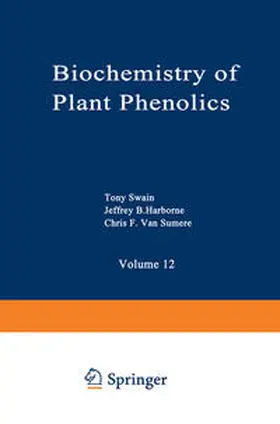 Swain |  Biochemistry of Plant Phenolics | eBook | Sack Fachmedien