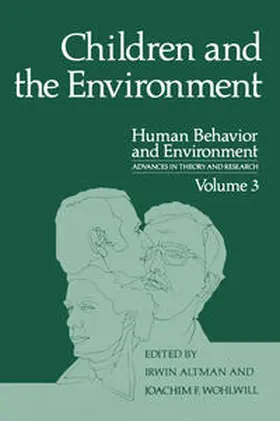 Altman |  Children and the Environment | eBook | Sack Fachmedien