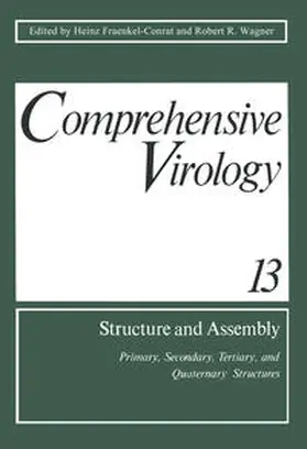 Fraenkel-Conrat |  Comprehensive Virology Volume 13: Structure and Assembly | eBook | Sack Fachmedien
