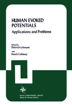 Lehmann |  Human Evoked Potentials | eBook | Sack Fachmedien