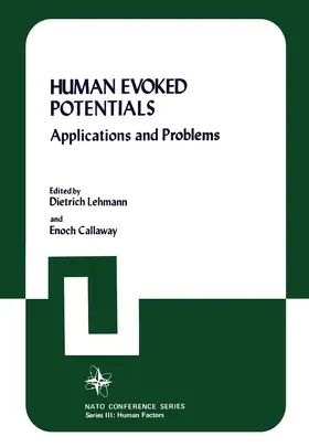 Lehmann |  Human Evoked Potentials | Buch |  Sack Fachmedien
