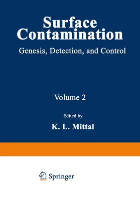 Mittal |  Surface Contamination | Buch |  Sack Fachmedien