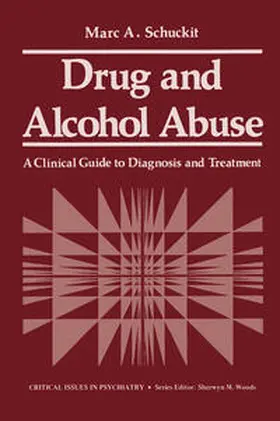 Shuckit |  Drug and Alcohol Abuse | eBook | Sack Fachmedien