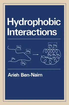 Ben-Naim |  Hydrophobic Interactions | eBook | Sack Fachmedien