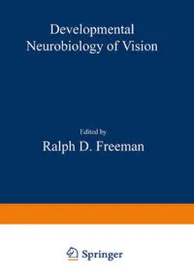 Freeman |  Developmental Neurobiology of Vision | eBook | Sack Fachmedien