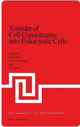 Celis |  Transfer of Cell Constituents into Eukaryotic Cells | Buch |  Sack Fachmedien