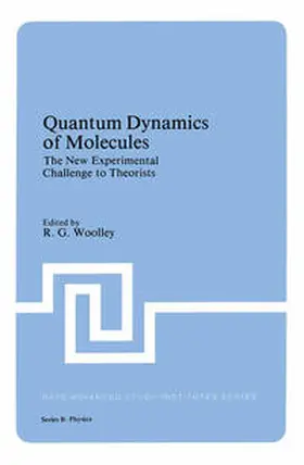 Woolley | Quantum Dynamics of Molecules | E-Book | sack.de