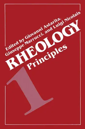 Astarita / Nicolais / Marrucci | Rheology | Buch | 978-1-4684-3742-3 | sack.de