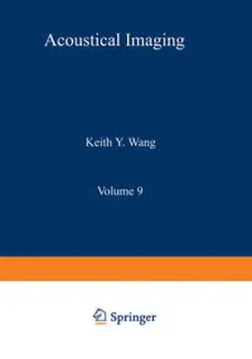 Wang | Acoustical Imaging | E-Book | sack.de