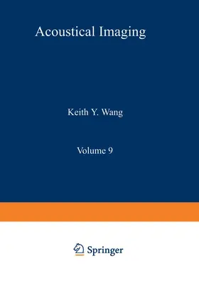 Wang |  Acoustical Imaging | Buch |  Sack Fachmedien