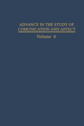 Blankstein |  Assessment and Modification of Emotional Behavior | Buch |  Sack Fachmedien