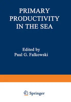 Falkowski |  Primary Productivity in the Sea | eBook | Sack Fachmedien