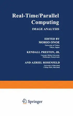 Onoe |  Real-Time Parallel Computing | eBook | Sack Fachmedien