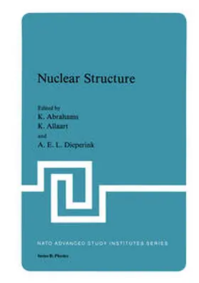 Abrahams / Allaart / Dieperink | Nuclear Structure | E-Book | sack.de