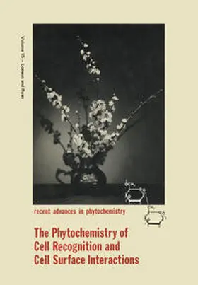 Loewus |  The Phytochemistry of Cell Recognition and Cell Surface Interactions | eBook | Sack Fachmedien