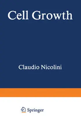 Nicolini | Cell Growth | E-Book | sack.de