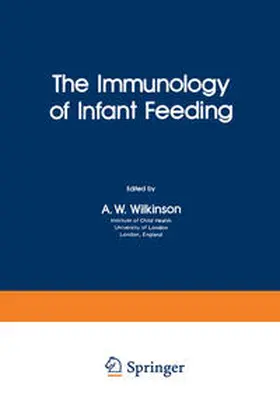 Wilkinson | The Immunology of Infant Feeding | E-Book | sack.de