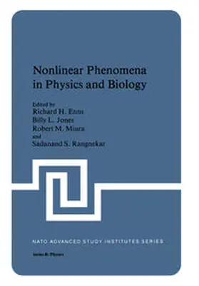 Enns |  Nonlinear Phenomena in Physics and Biology | eBook | Sack Fachmedien