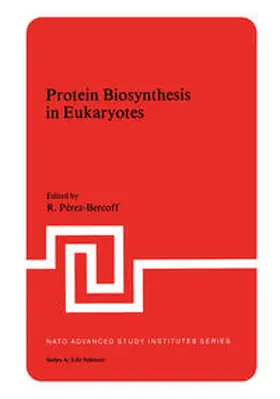 Perez-Bercoff |  Protein Biosynthesis in Eukaryotes | eBook | Sack Fachmedien