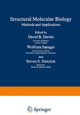 Davies |  Structural Molecular Biology | eBook | Sack Fachmedien