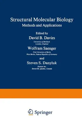 Davies | Structural Molecular Biology | Buch | 978-1-4684-4222-9 | sack.de