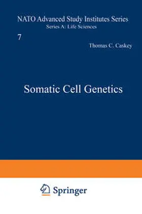 Caskey | Somatic Cell Genetics | E-Book | sack.de