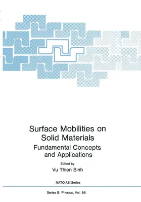 Surface Mobilities on Solid Materials | Buch | 978-1-4684-4345-5 | sack.de