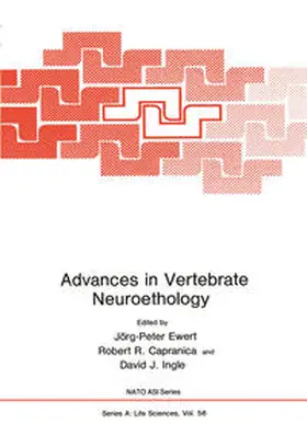 Ewert |  Advances in Vertebrate Neuroethology | eBook | Sack Fachmedien