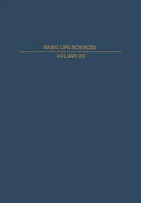 Hollaender |  Basic Biology of New Developments in Biotechnology | eBook | Sack Fachmedien