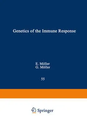 Moller |  Genetics of the Immune Response | eBook | Sack Fachmedien