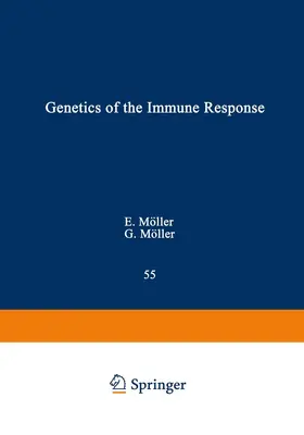 Moller |  Genetics of the Immune Response | Buch |  Sack Fachmedien