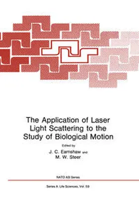 Earnshaw |  The Application of Laser Light Scattering to the Study of Biological Motion | eBook | Sack Fachmedien