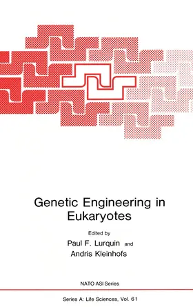 Lurquin |  Genetic Engineering in Eukaryotes | Buch |  Sack Fachmedien