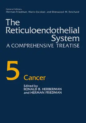 Friedman |  The Reticuloendothelial System | eBook | Sack Fachmedien