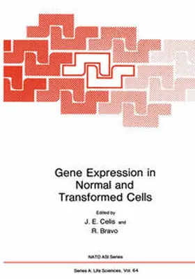 Celis |  Gene Expression in Normal and Transformed Cells | eBook | Sack Fachmedien