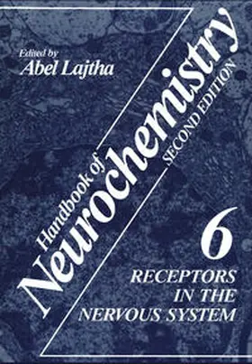 Lajtha | Receptors in the Nervous System | E-Book | www2.sack.de