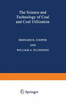 Cooper |  The Science and Technology of Coal and Coal Utilization | eBook | Sack Fachmedien