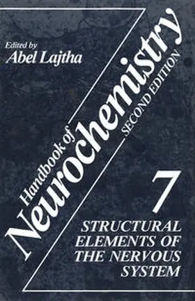 Lajtha | Structural Elements of the Nervous System | E-Book | www2.sack.de
