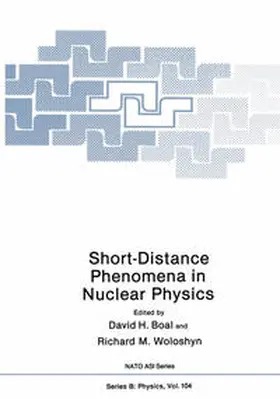 Boal / Woloshyn |  Short-Distance Phenomena in Nuclear Physics | eBook | Sack Fachmedien